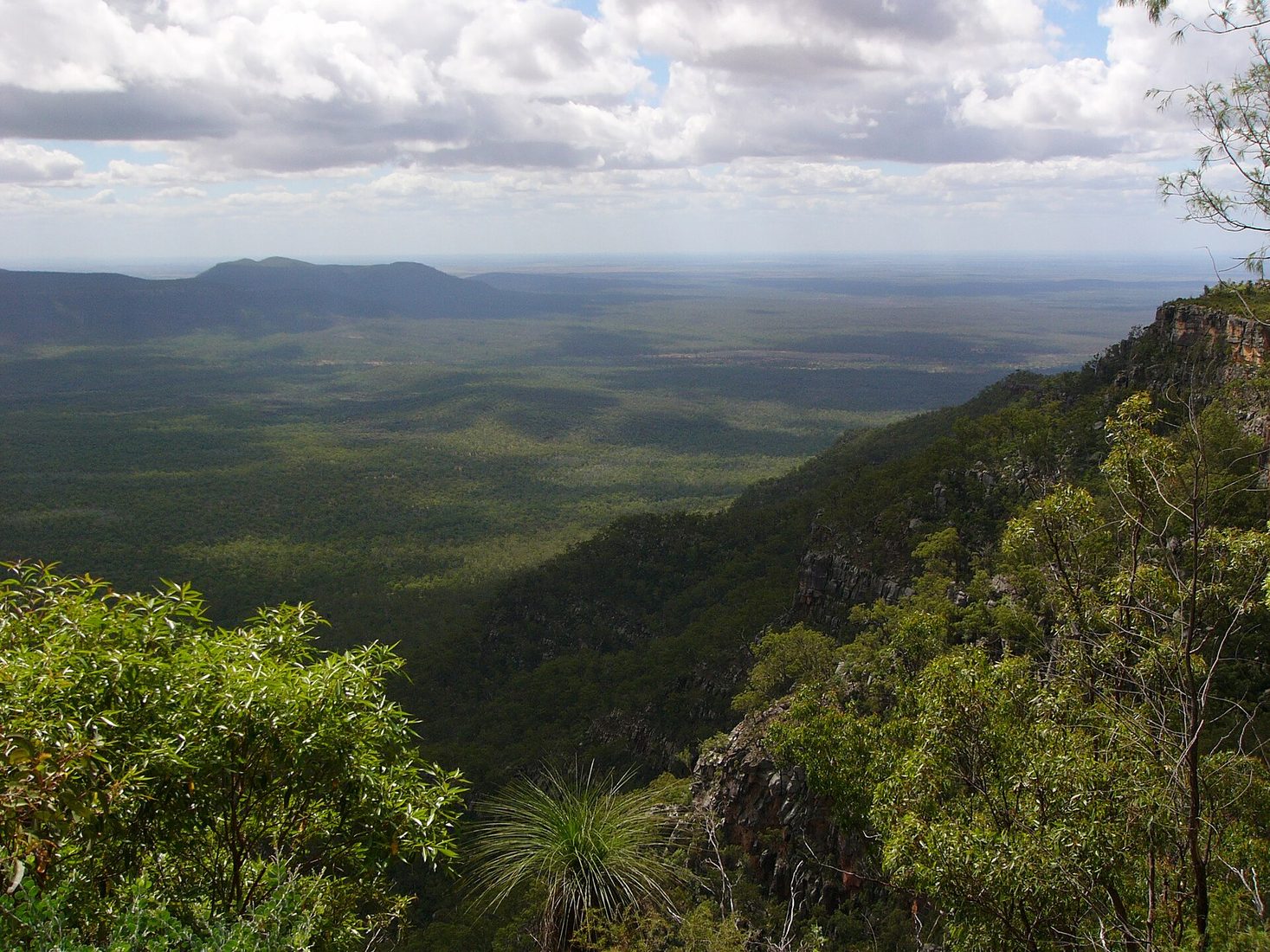 File:Blackdown Tableland National Park View 1.jpg